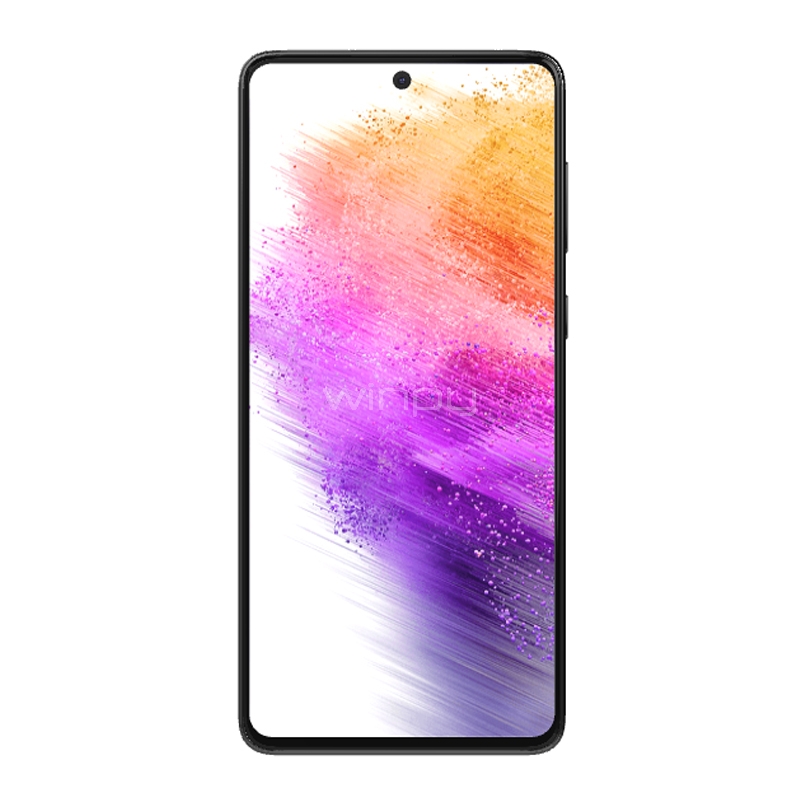 Celular Samsung Galaxy A73 5G de 6.7“ (OctaCore, 6GB RAM, 128GB Internos, Black)