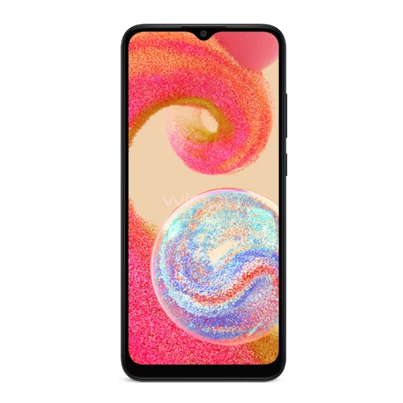 Celular Samsung Galaxy A04e de 6.5“ (OctaCore, 3GB RAM, 32GB Internos, Black)