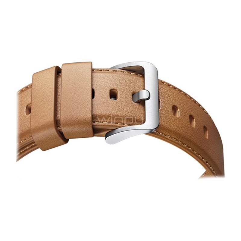 SmartWatch Xiaomi Watch S1 GL de 1.43“ (Wi-Fi/NFC/Bluetooth, Silver)