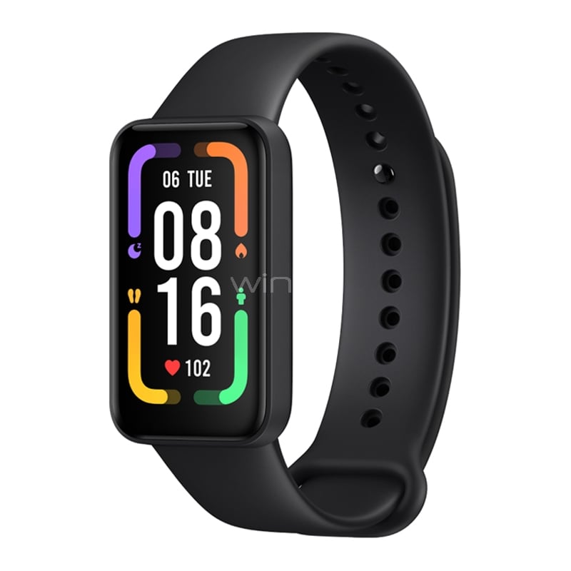 Smart Band Xiaomi Redmi Pro de 1.47“ (AMOLED, Bluetooth, Negro)