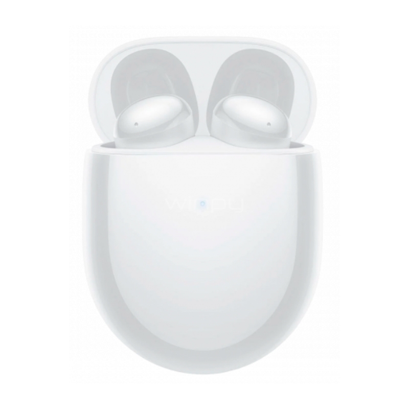 Auriculares Xiaomi Redmi Buds 4 (Bluetooth, ANC, IP54, Blanco)