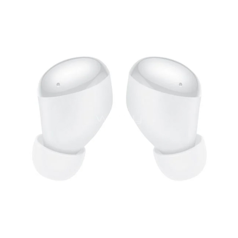 Auriculares Xiaomi Redmi Buds 4 (Bluetooth, ANC, IP54, Blanco)