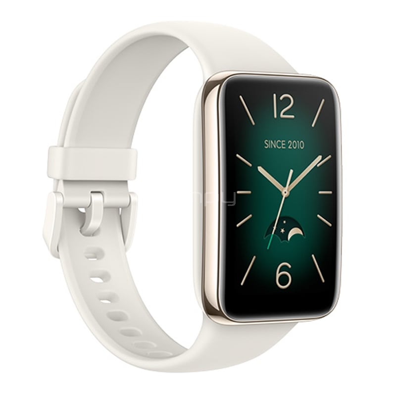Smart Band Xiaomi 7 Pro GL de 1.6“ (AMOLED, Bluetooth, Ivory)