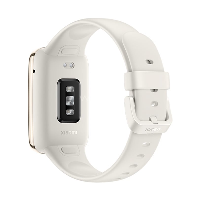 Smart Band Xiaomi 7 Pro GL de 1.6“ (AMOLED, Bluetooth, Ivory)