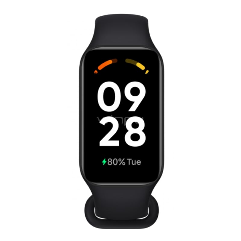 Smart Band Xiaomi Redmi 2 GL de 1.47“ (Bluetooth, Negro)