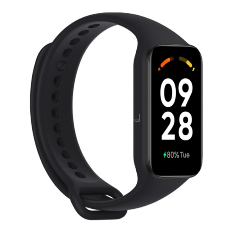 Smart Band Xiaomi Redmi 2 GL de 1.47“ (Bluetooth, Negro)