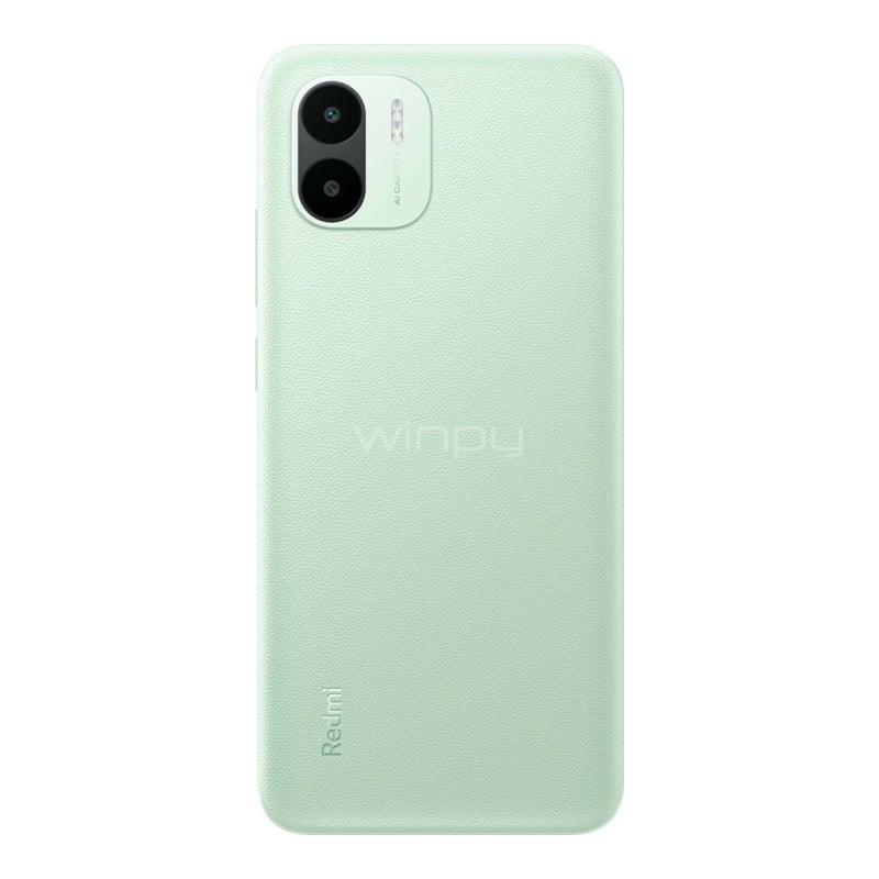 Celular Xiaomi Redmi A2 US de 5.99“ (OctaCore, 2GB RAM, 32GB Internos, Verde)