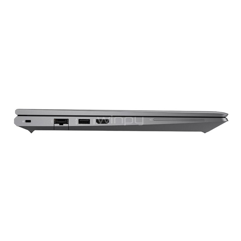 Mobile WorkStation HP Zbook Power G9 de 15.6“ (i9-12900H, RTX A1000, 16GB RAM, 1TB SSD, Win10 Pro)
