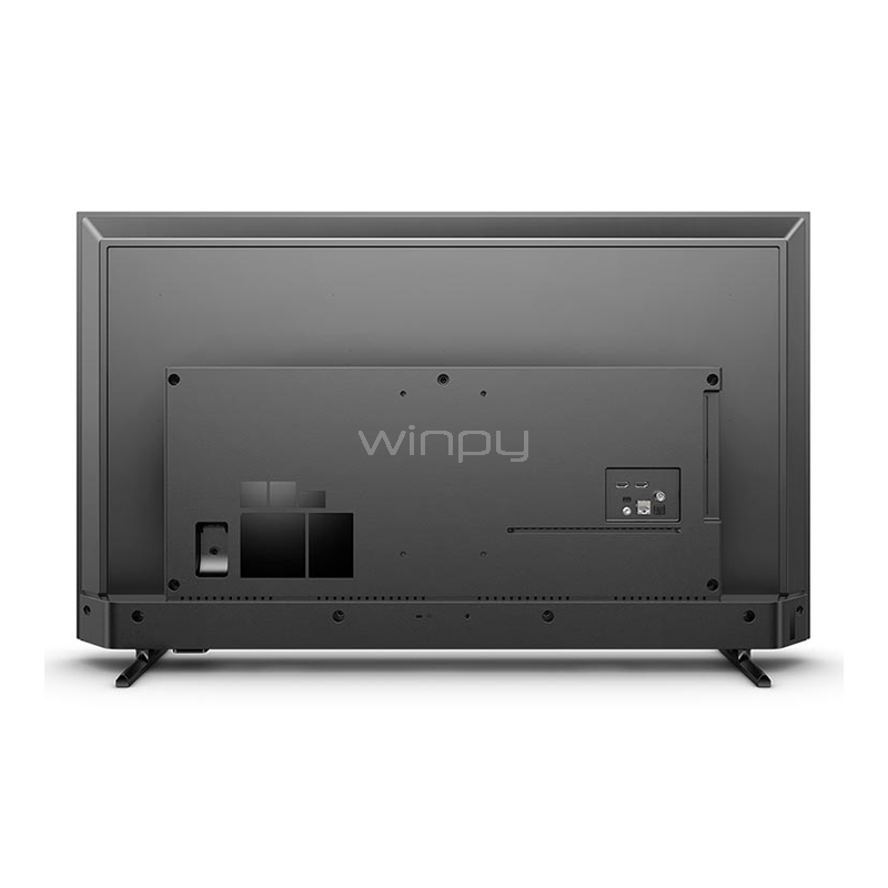 Televisor Philips SmartTV de 43“ (LED, Full HD, HDR10, HDMI+USB, Android TV)