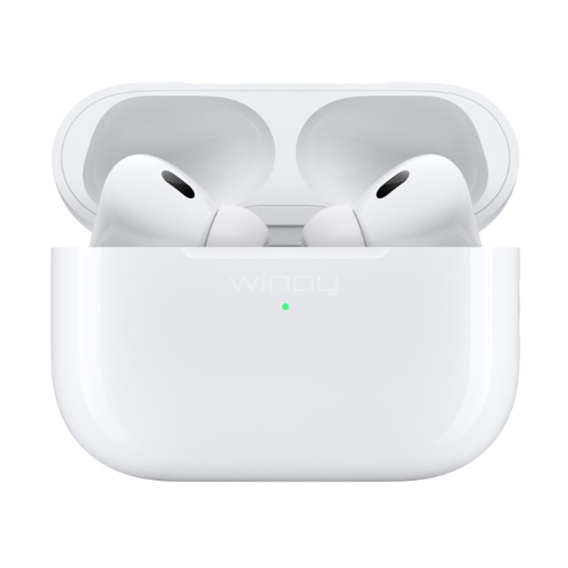 Apple AirPods Pro de 2da generación - MQD83AM/A - Winpy.cl