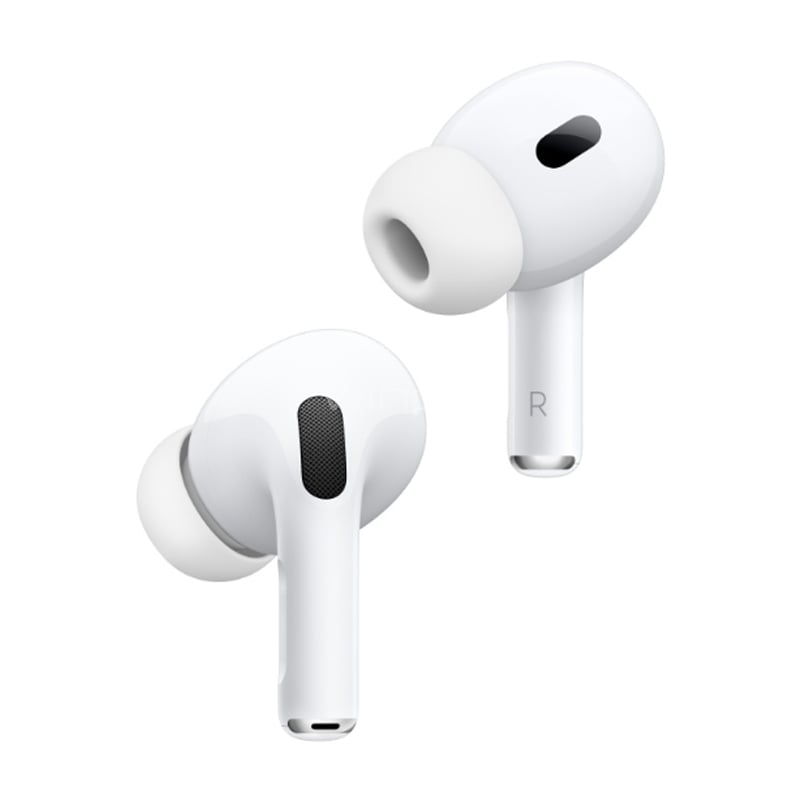 Apple AirPods Pro de 2da generación (ANC, Bluetooth, Adaptive EQ, IPX4)