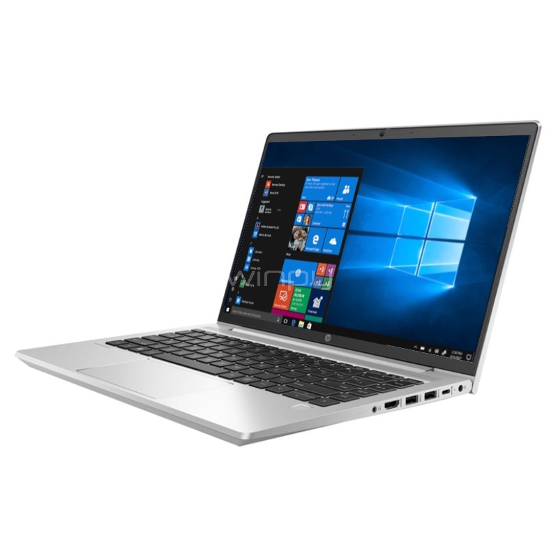 Notebook HP ProBook 440 G9 de 14“ (i7-1255U, 8GB RAM, 512GB SSD, Win11 Pro)