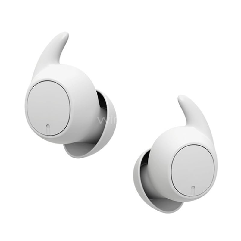 Audífonos Bluetooth Dusted Supsleep (IPX4, Blanco)