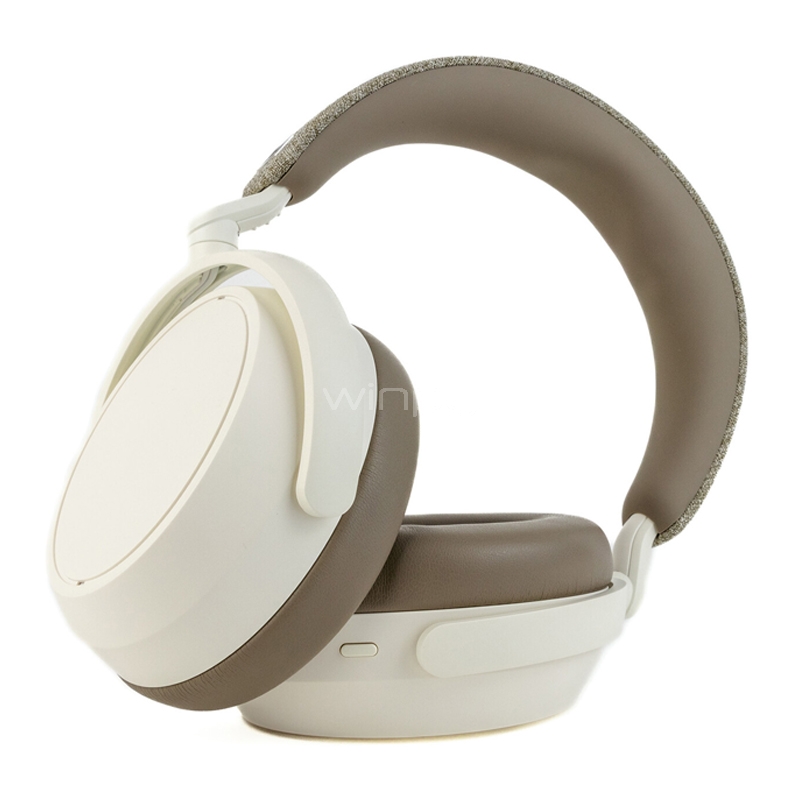 Audífonos Bluetooth Sennheiser MOMENTUM 4 (ANC, Blanco) | 509267