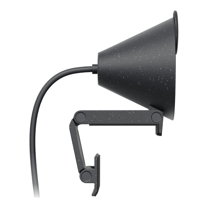 Webcam Logitech BRIO 300 (1080p@30fps, 2MP, Micrófono, USB-C, Grafito)