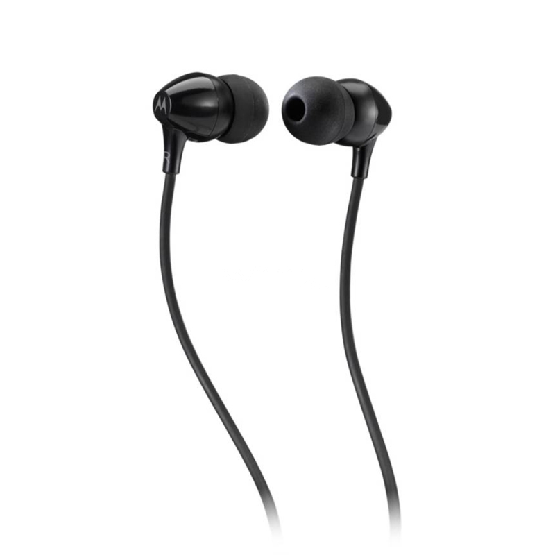 Audífonos Bluetooth Motorola SP106 Deportivos (Negro)