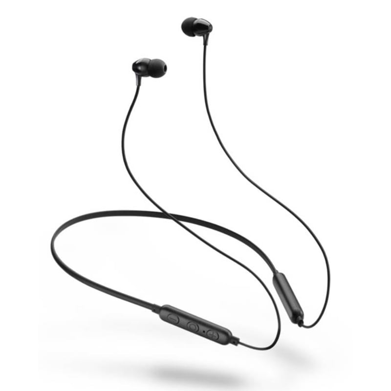 Audífonos Bluetooth Motorola SP106 Deportivos (Negro)
