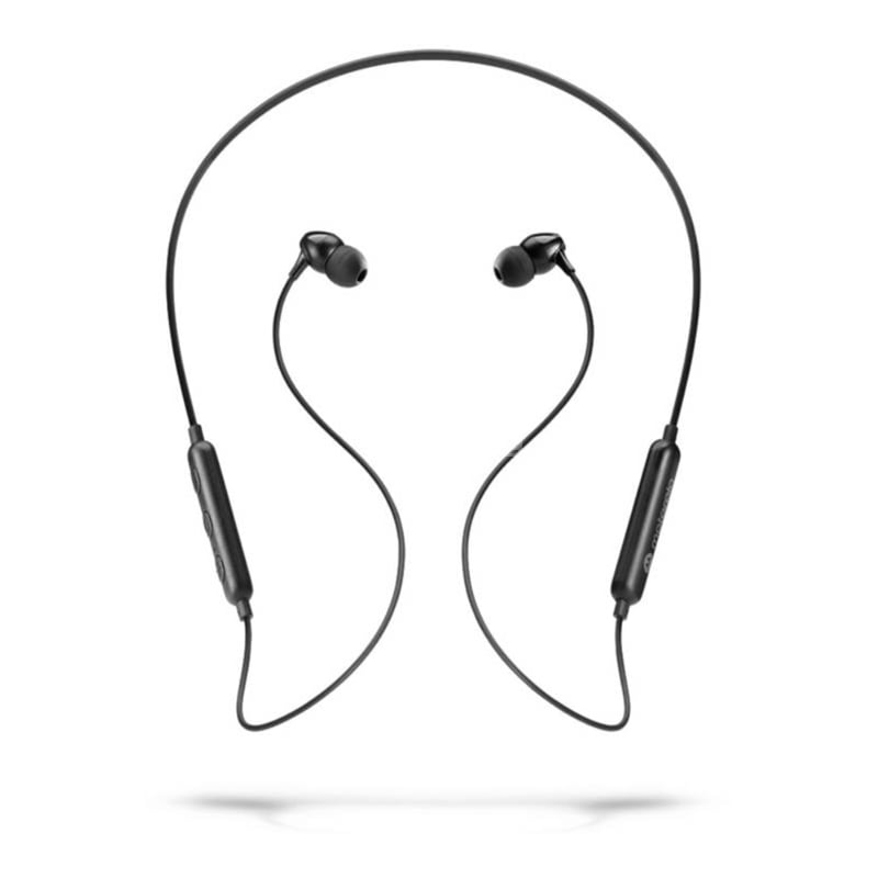 Audífonos Bluetooth Motorola SP106 Deportivos (Negro)