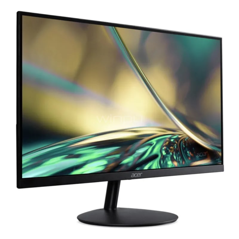 Monitor Acer SA272 de 27“ (IPS, Full HD, 100Hz, 1ms, HDMI+VGA, Freesync)