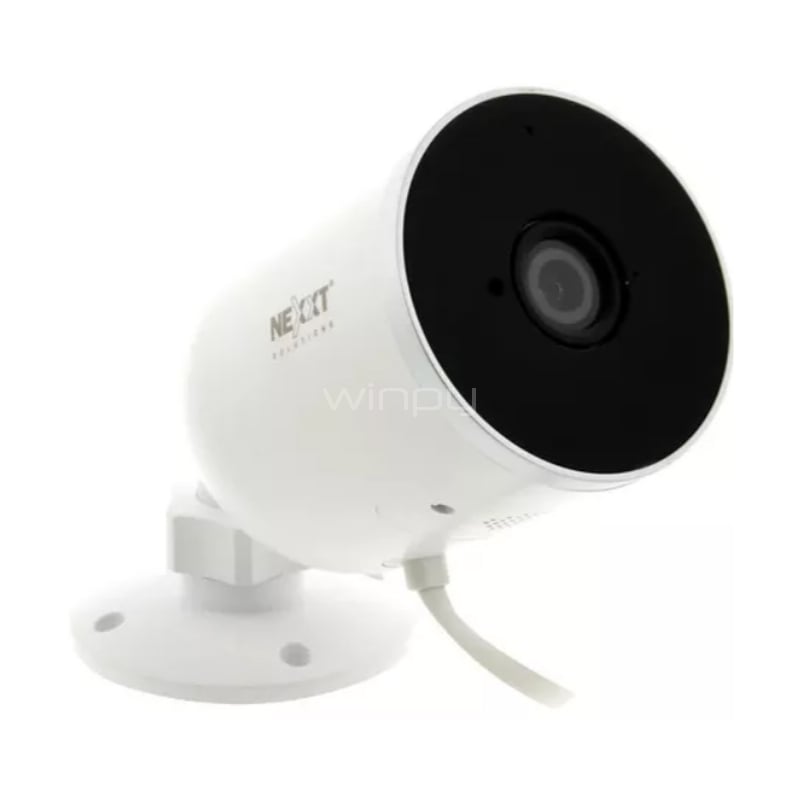 Cámara para exterior cableada Nexxt NHC-O610 - NHC-O610 - Winpy.cl