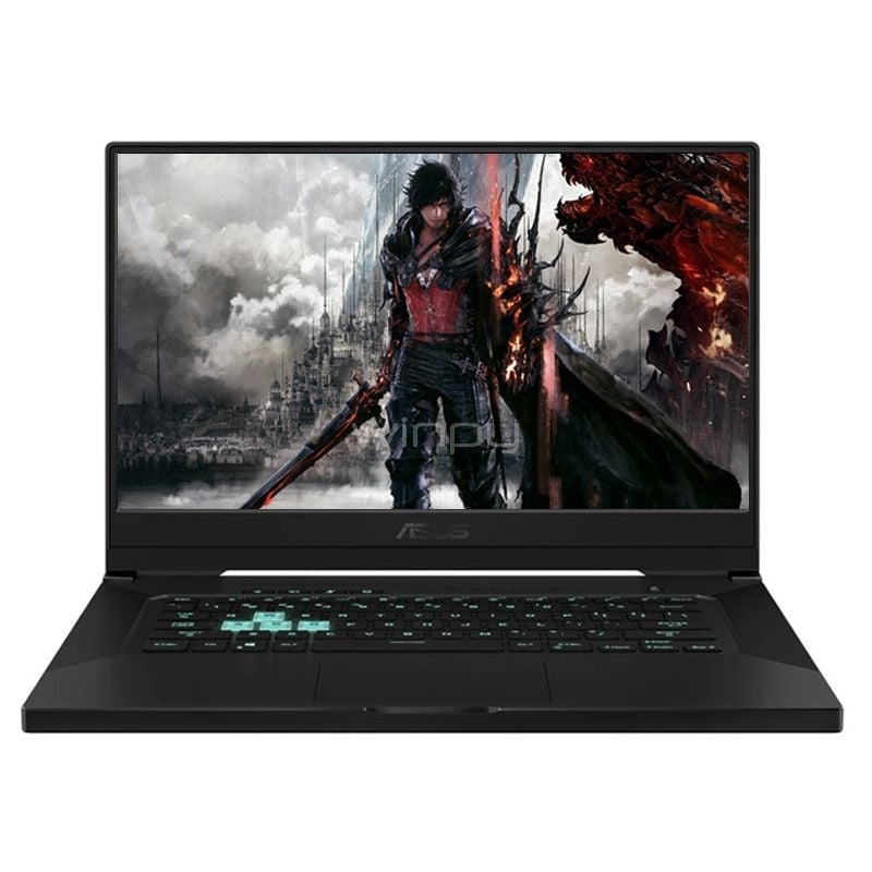 Notebook Gamer ASUS TUF Dash F15 de 15.6“ (i5-12450H, RTX 3050