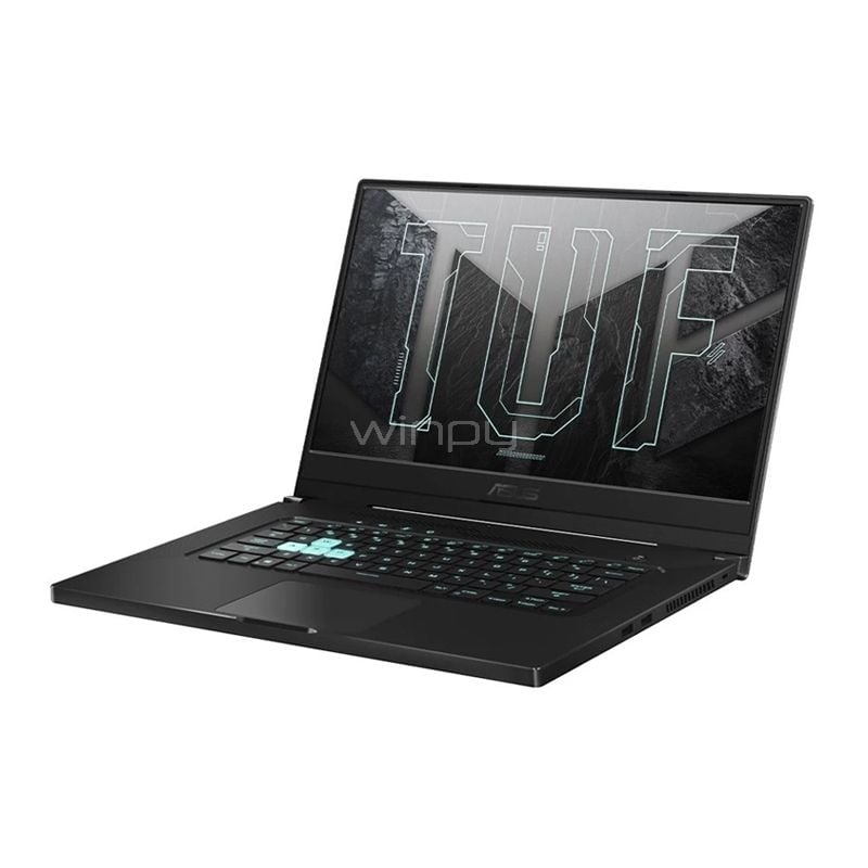 Notebook Gamer ASUS TUF Dash F15 de 15.6“ (i5-12450H, RTX 3050