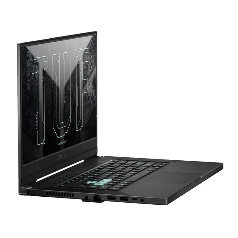 Notebook Gamer ASUS TUF Dash F15 de 15.6“ (i7-12650H, RTX 3060, 16GB RAM, 512GB SSD, Win11)