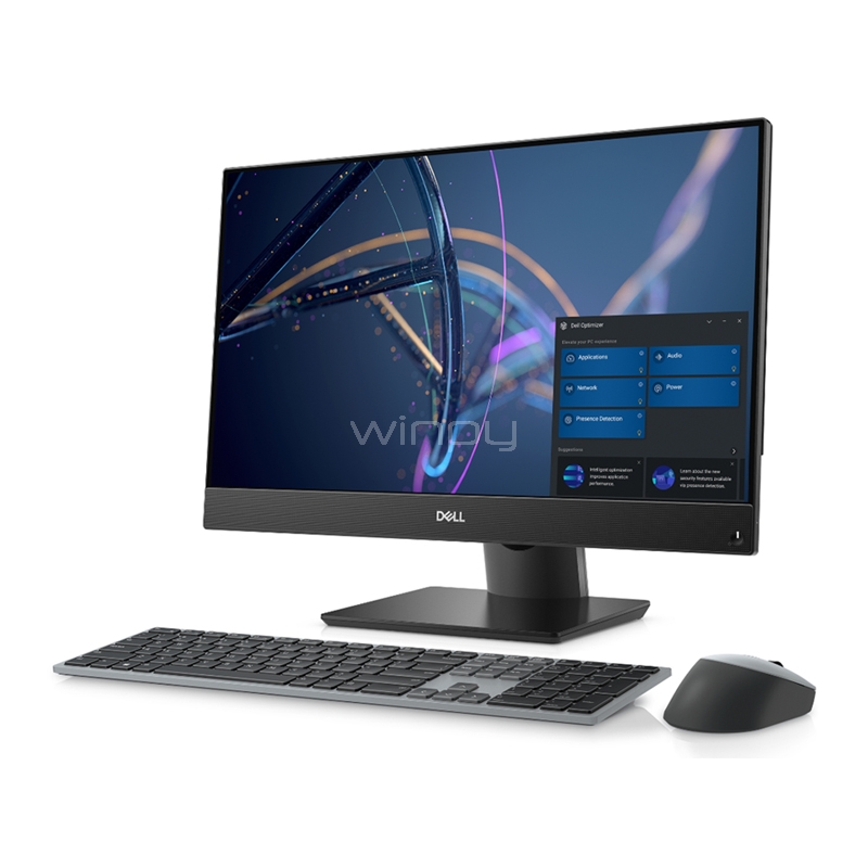 All in One Dell OptiPlex 5400 de 23.8“ - FJPT2 - Winpy.cl