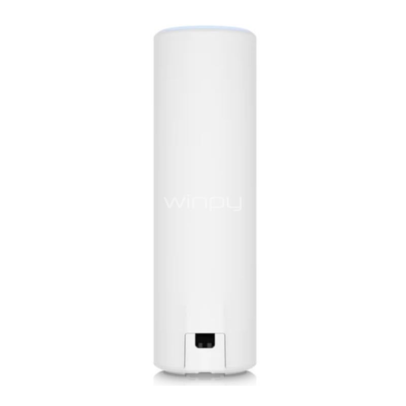 Punto de acceso inalámbrico Ubiquiti U6 Mesh (Wi-Fi 6, Doble Banda, 5.3Gbps, PoE+, 11.4W, IPX5)