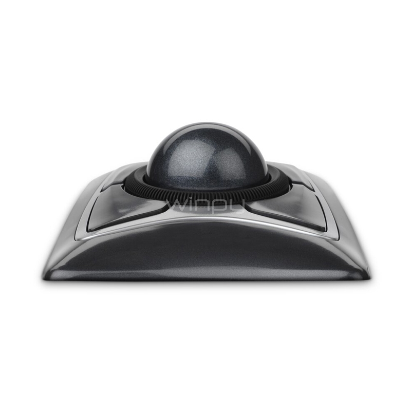Mouse Kensington Expert Trackball (4 Botones, Ambidiestro, USB-A, Negro)
