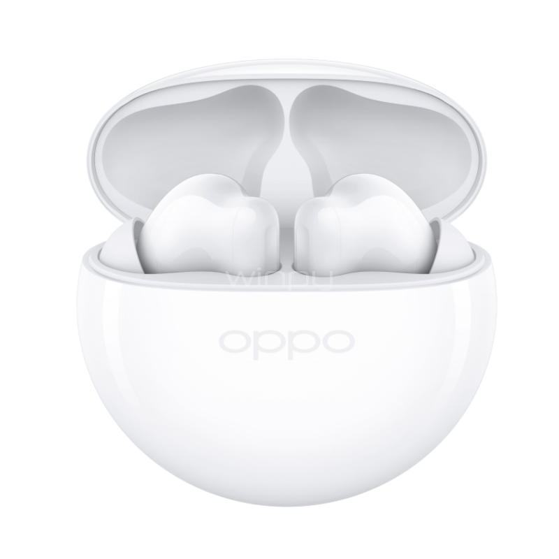 Oppo Enco Air 2i AI auriculares con cancelación de ruido - Negro OPPO