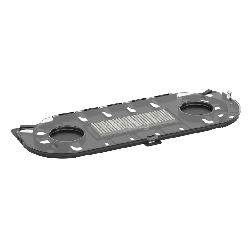 Kit Módulo de Empalme Panduit para Fibra Óptica (4 modulos, Negro)