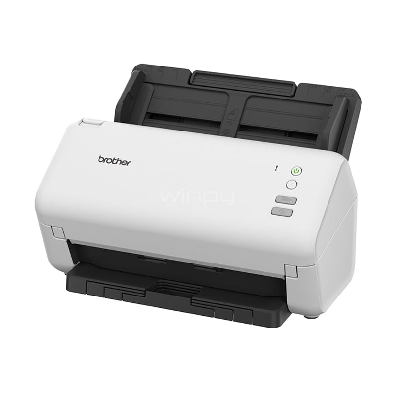 Escáner Brother ADS-3100 (ADF, 1200dpi, USB)