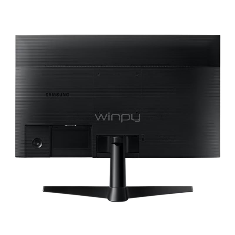 Monitor Samsung Essential de 27“ (IPS, Full HD, 75Hz, HDMI+VGA, FreeSync, Vesa)