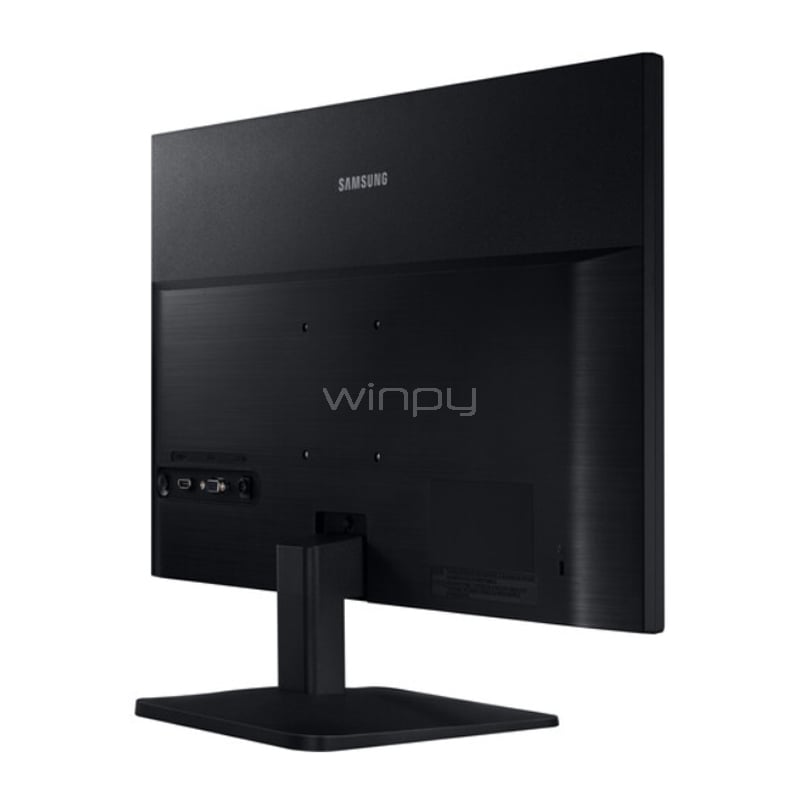 monitor samsung essential de 24“ (va, full hd, hdmi+vga, vesa)