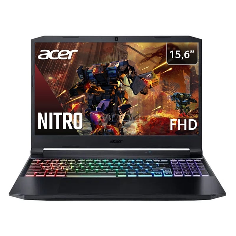 PC Portable Gamer Acer Nitro 5 (2020) – Ryzen 5, GTX 1650 Ti, SSD 512 Go, Windows 11