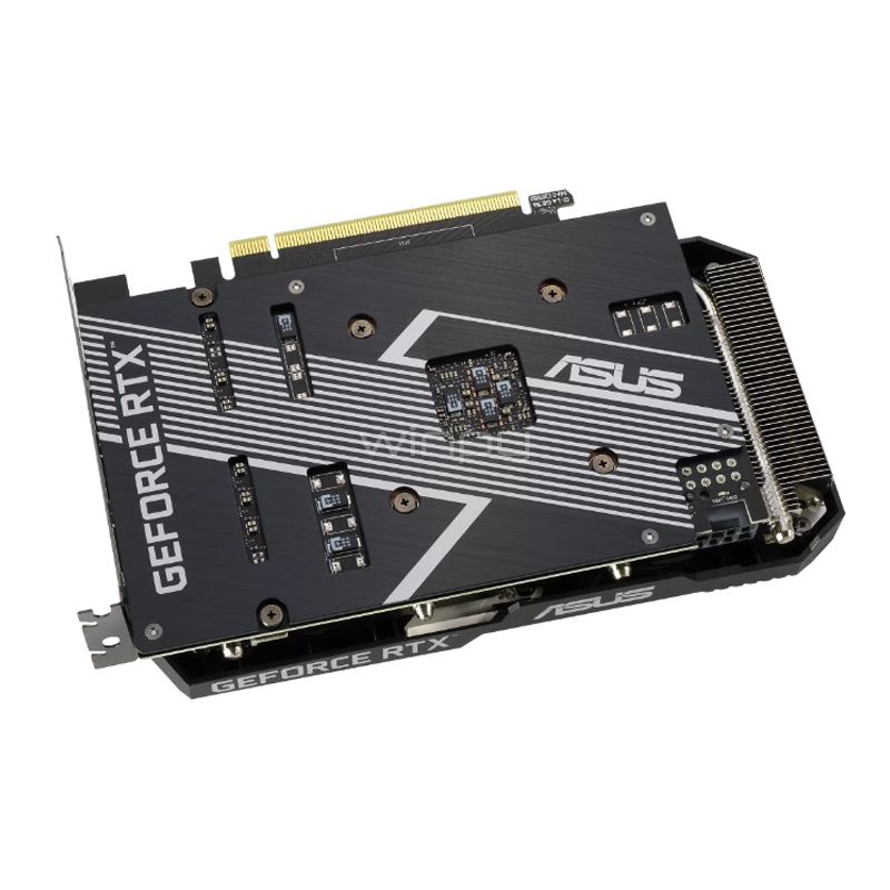 Tarjeta de Video Asus Dual GeForce RTX 3060 OC Edition de 8GB GDDR6