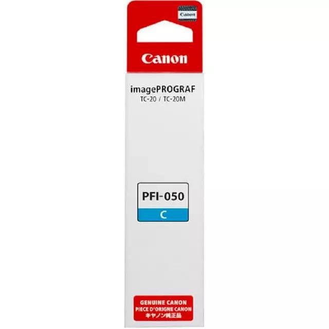Cartucho de Tinta Canon PFI-050 C (Cian)