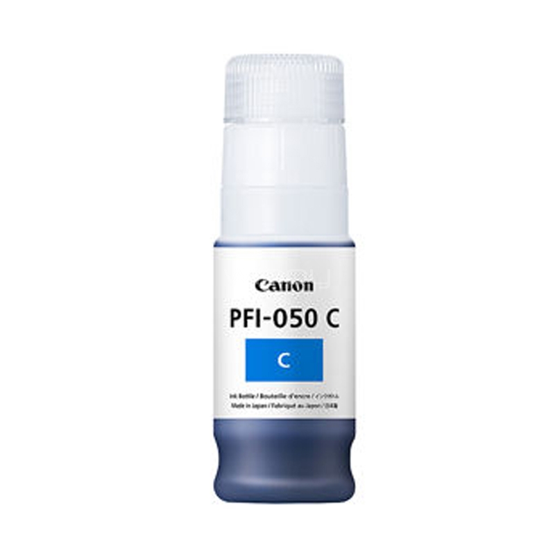 Cartucho de Tinta Canon PFI-050 C (Cian)