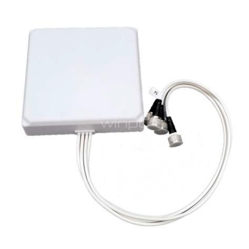 Antena Fortinet FANT-04ABGN-8065-P-N Interior / Exterior (6.5 dBi, 5.9 GHz, IP-66)