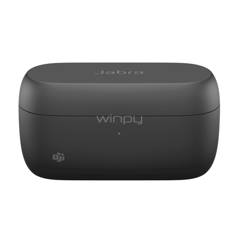Audífonos Bluetooth Jabra Evolve2 Buds (TWS, ANC, Negro)