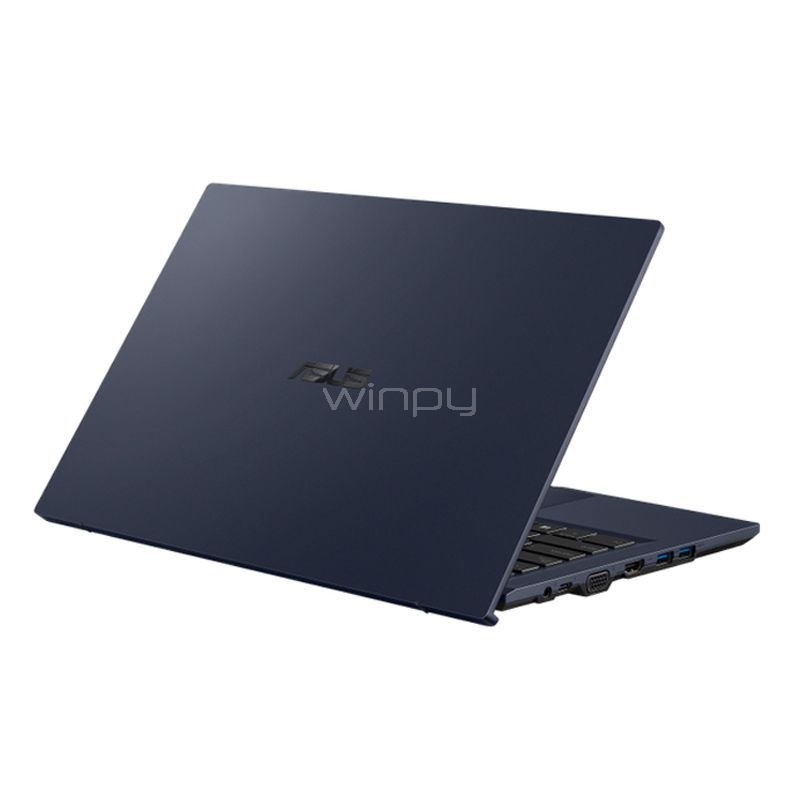 Notebook ASUS ExpertBook B1500CEPE-EJ1298R de 15.6“ (i7-1165G7, GeForce MX330, 16GB RAM, 512GB SSD, Win10 Pro)