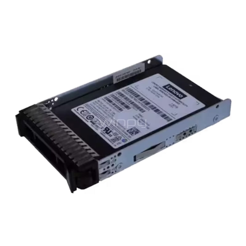 Disque dur Lenovo 4XB7A82259 480 GB SSD | Leroy Merlin