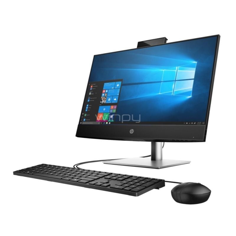 All in One HP ProOne 440 de 23.8“ (i5-12500, 8GB RAM, 512GB SSD, Win11 Pro)