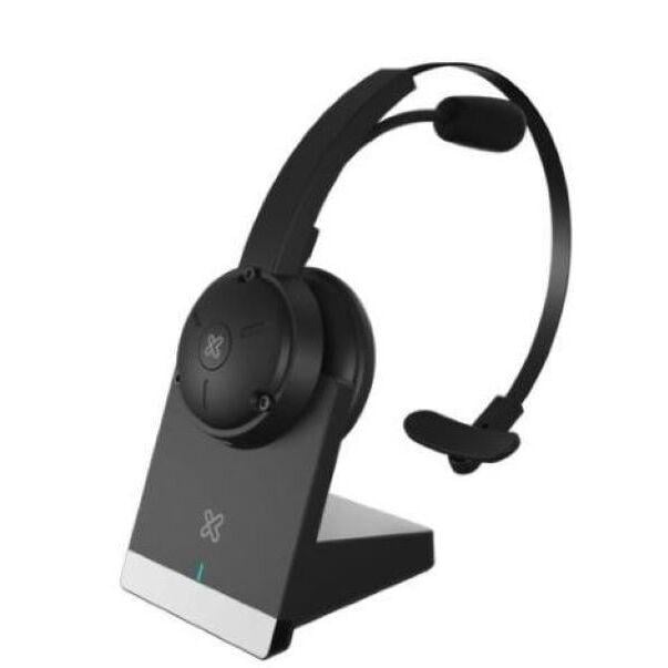 Audífono Klip Xtreme CrystalCom Pro (Bluetooth, Negro)