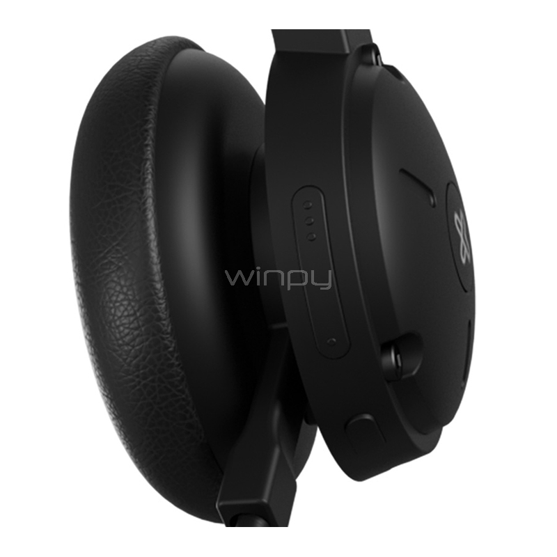 Audífono Klip Xtreme CrystalCom Pro (Bluetooth, Negro)