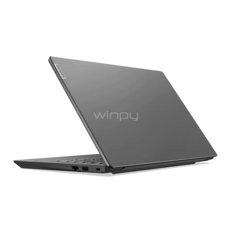 Notebook Lenovo V14 de 14“ (i3-1115G4, 8GB RAM, 256GB SSD, Win10 Pro)