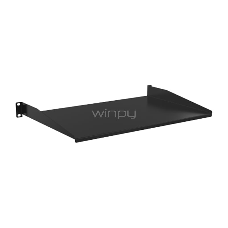 Bandeja Lisa Nexxt NPS-S11U3B (hasta 20kg, 1U)