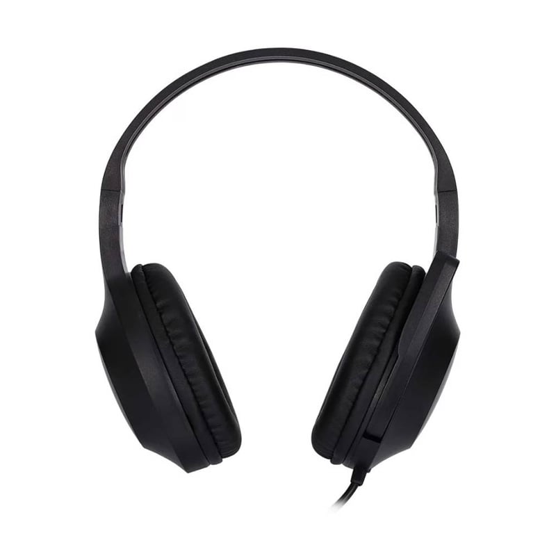 Audífonos Gamer Hp DHH-1601 Stereo (Jack 3.5mm, Negro)