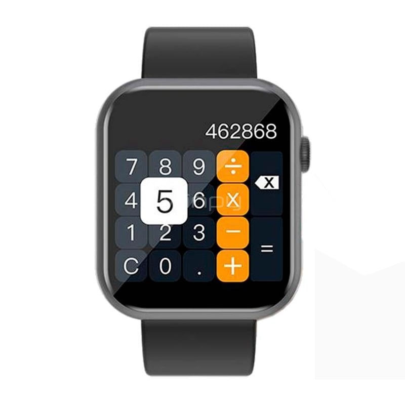 Smartwatch Colmi P9 de 1.3“ (IPS, Bluetooth, IP67, Negro)